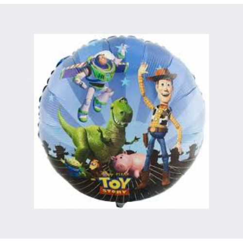 BALLOON TOY STORY ROUND 17 BALLOON TOY STORY ROUND 17